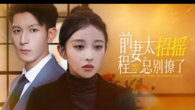 前妻太招摇,程总别撩了