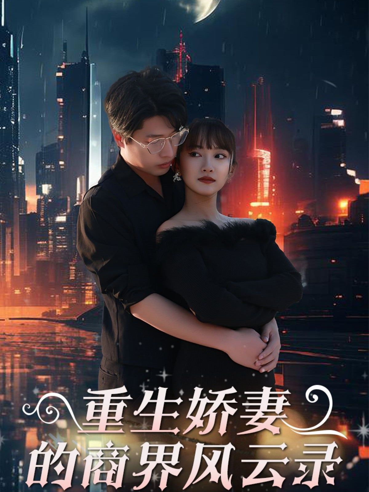 重生娇妻的商界风云录商界女王风云录